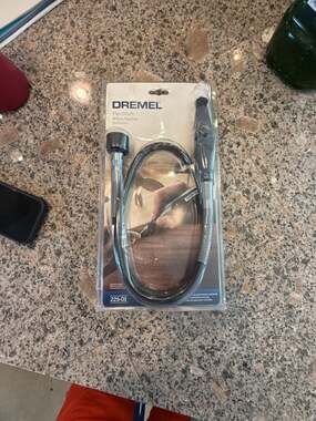 Dremel 225-01 36-Inch Flex Shaft Attachment